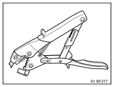 Plug Connection, Terminal, Fuse Box